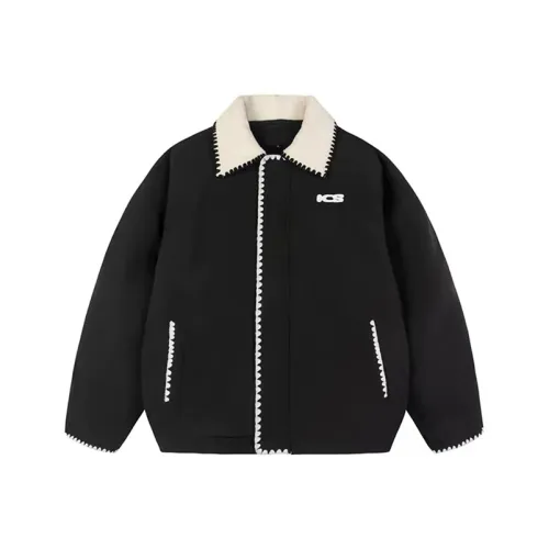 MOONCORE Пуховая куртка Пальто Унисекс