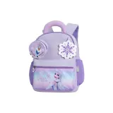 Фиолетовый ледяной снег