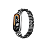 Деним Металл Цепь-Черный