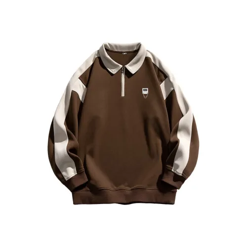 LQMVB Унисекс Свитшоты