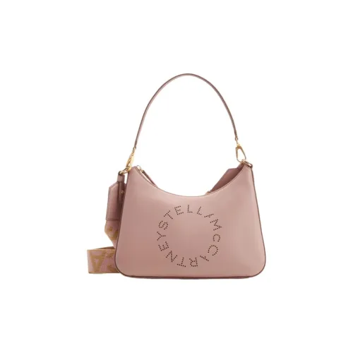 Stella McCartney Полиамид с Полиуретаном Портативная Сумка через плечо Сумка на плечо Женская Розовая