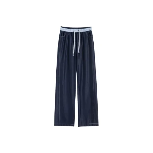 AURORA DIARY Пуховые штаны Женские