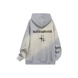 Серый меланж