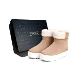 Земляной желтый