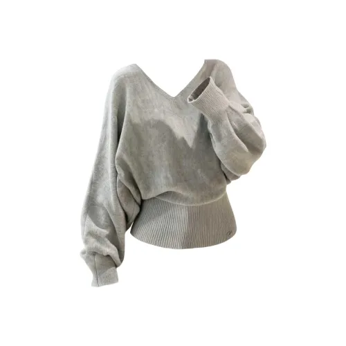 STGX Серый Женский Трикотаж