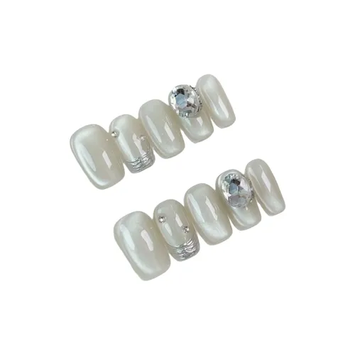 LIANJING Накладные ногти для женщин