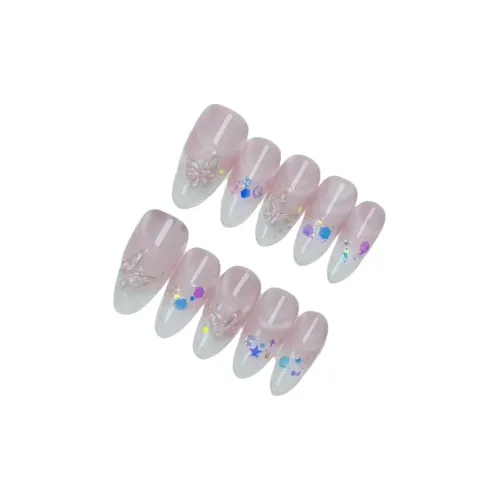 LIANJING Накладные ногти для женщин