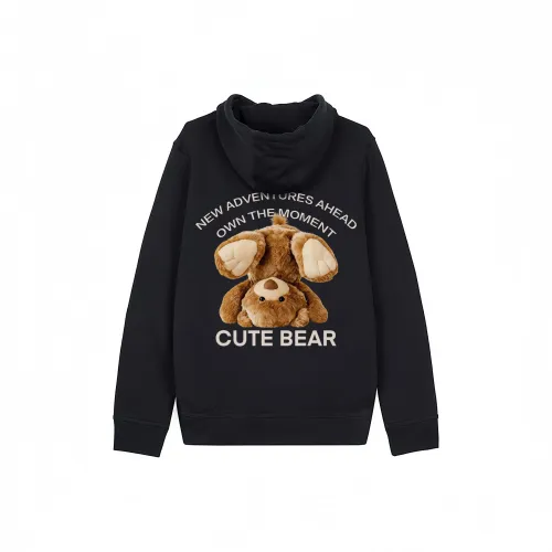 Nike Черные Мужские Свитшоты