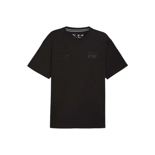 PUMA BMW M Motorspor Racing T-Shirt Мужской