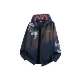 Темно-синий