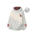 Светло-серый (с флисовой подкладкой)