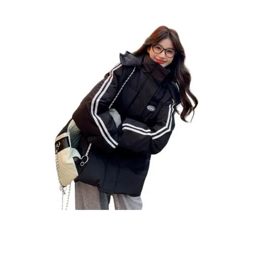 RDRE Черный Унисекс Пуховики