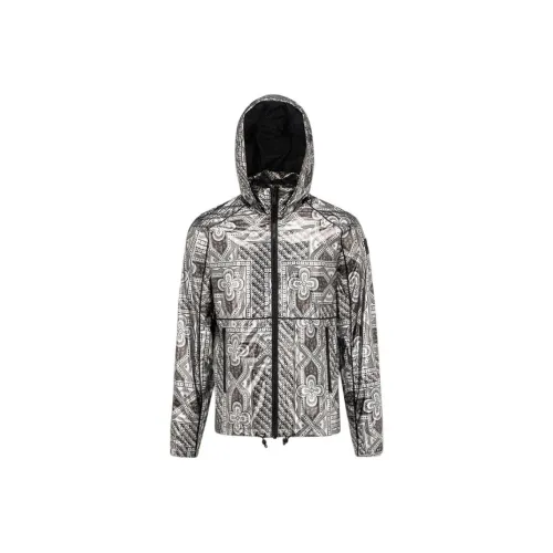 Moose Knuckles DAVENPORT Принт Куртки и Пальто Мужской