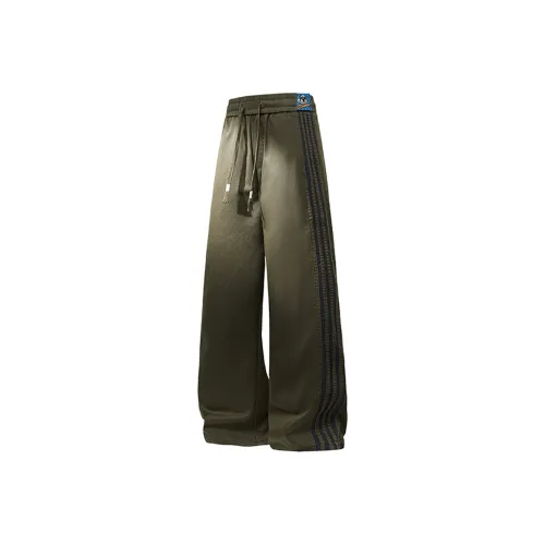 DAWEIBEIKEN Весенний Осенний Сезон Повседневные Штаны Унисекс