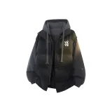 Черно-серый