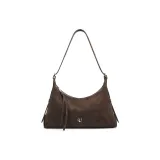 Коричневый