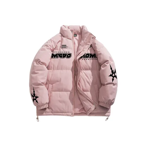 MGDOHOME Унисекс Пуховики