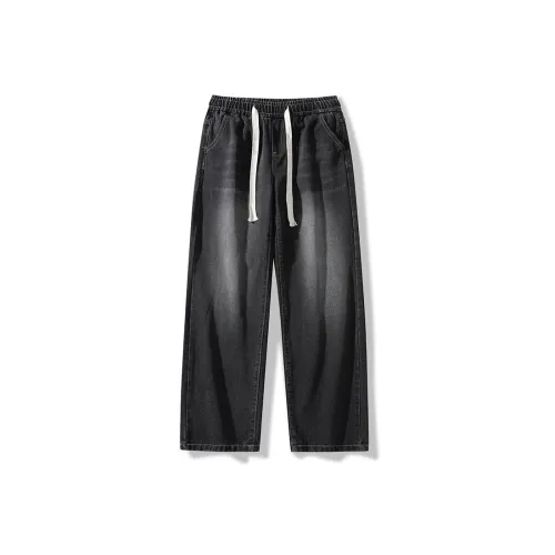 MIIRACER Унисекс Джинсы