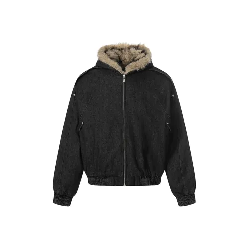 MR NEARLY Унисекс Пуховики