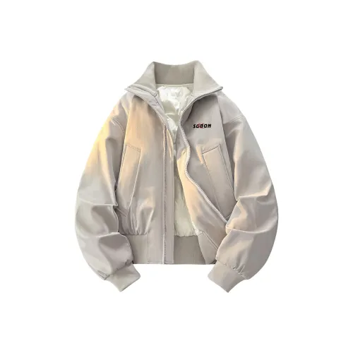 SUBEIQINGNIAN Пуховик Унисекс