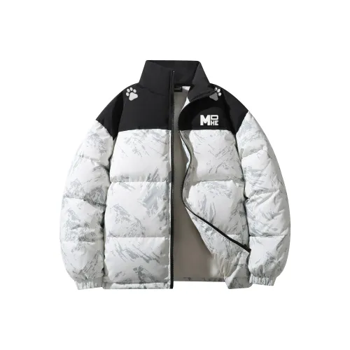 MGDOHOME Унисекс Пуховики