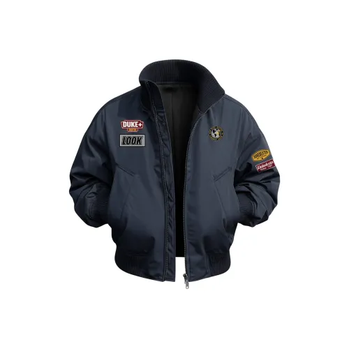 DUKE+DEXTER Унисекс Пуховики