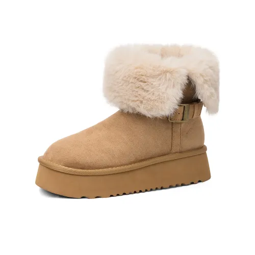 DAPHNE 17,5cm Сноубутсы Женские