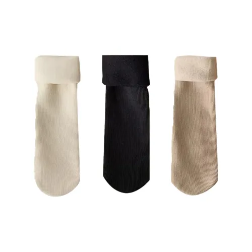 QINGYING Женские носки MID до икры