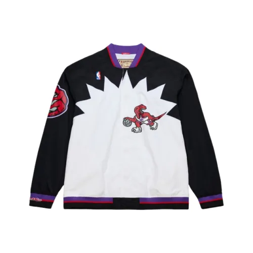 MITCHELL NESS X NBA Аутентичная куртка унисекс