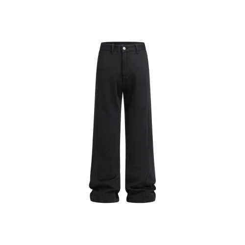 UKTK Унисекс Повседневные Брюки