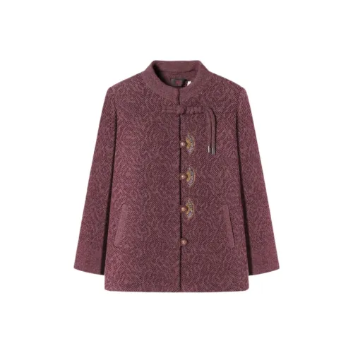 PIERRE CARDIN Хлопковый пуховик женский