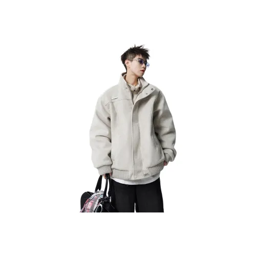 XUBAIHUO Унисекс Пуховики