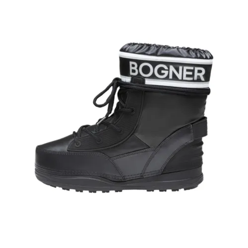 BOGNER Тепловые ботинки с покрытием для снега женские