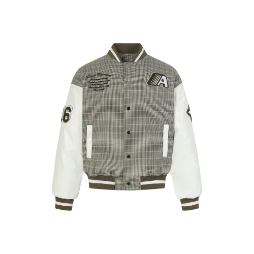 NICEAMOLA Бейсбольная куртка Женская