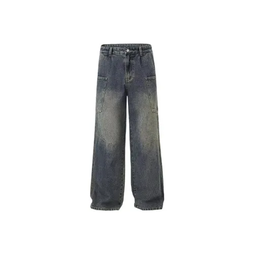 HYUNDAI Брюки прямого кроя Унисекс