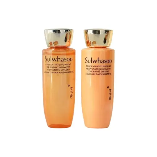 Sulwhasoo Snowflake Show And Preserve Time Honored Ингредиенты Эмульсия Увлажнение 25 мл