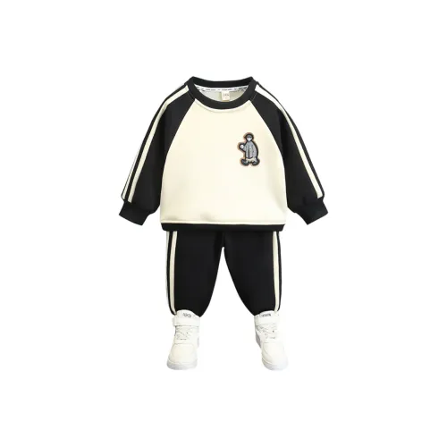 Yalu Повседневная спортивная одежда для детей в возрасте 3-7 лет