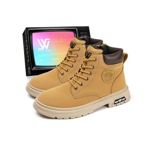 WHITE SANDS Martin Boots Мужской