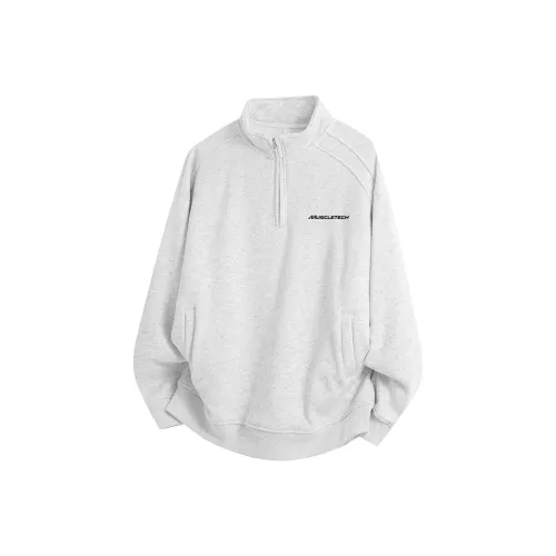 MUSCLETECH Унисекс Свитшоты