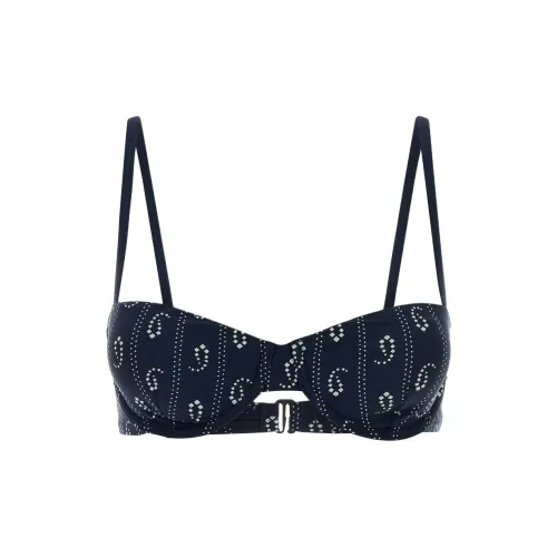 Tory Burch Blue Women's Bikini Тори Burch Синий Женские Бикини