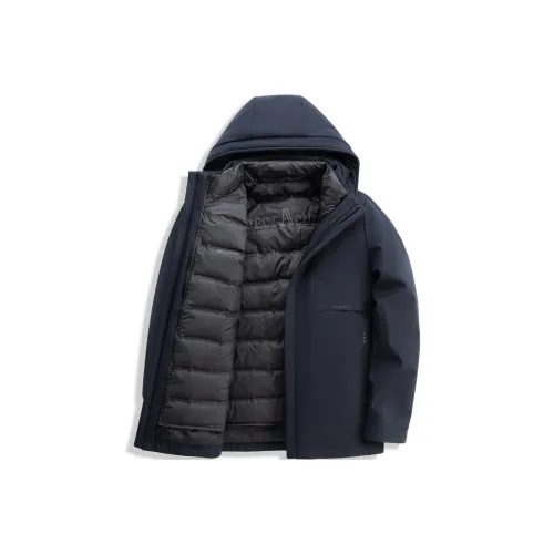 Yalu Мужские Пуховики