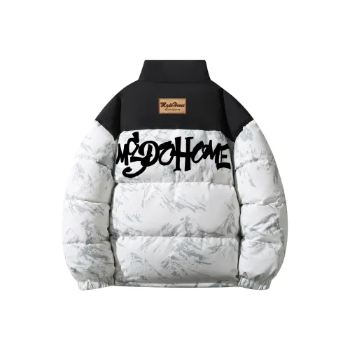 MGDOHOME Унисекс Пуховики