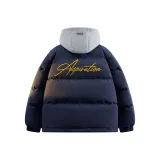 Темно-синий-желтый