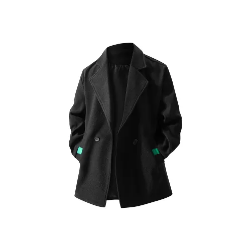 MARK WAFFLE Унисекс Тренч