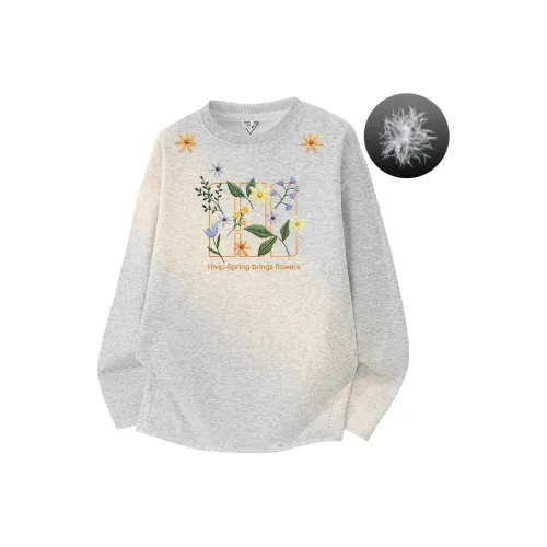 HiVIP Унисекс Пуховики