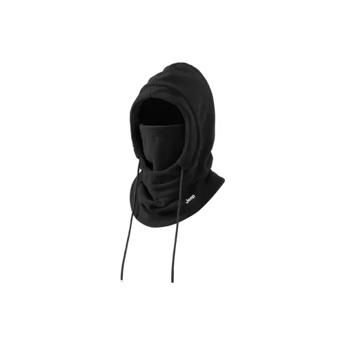 Jeep Утолщенный платок-шапка унисекс