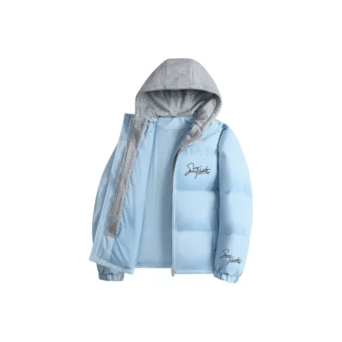 SNOW FLYING Унисекс Пуховики