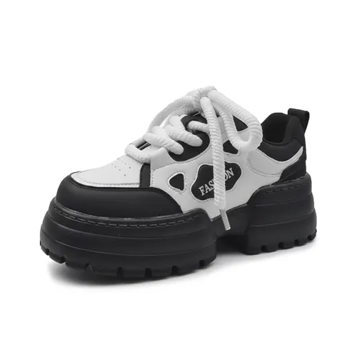 XIAOHONGREN Низкий топ Повседневная обувь Женская