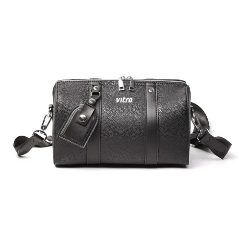 VITRO ПУ (полиуретан) Сумка через плечо Стандартная Мужская Многоцветная