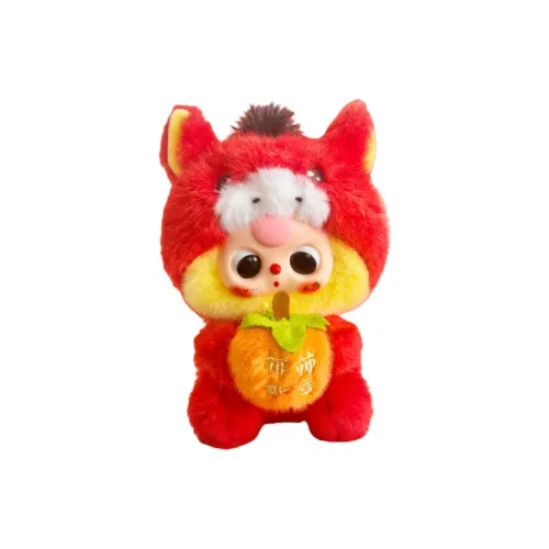 MOLIMAGU Все самое лучшее Пони Плюшевый Брелок 17 см Длина Тела